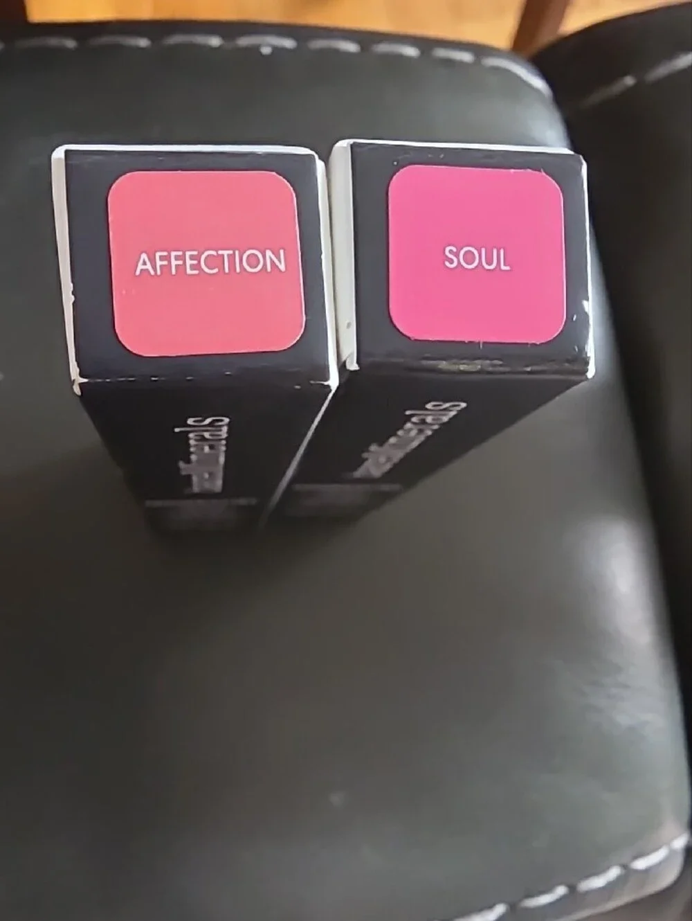 bareMinerals Mineralist Dewy Lip Gloss Balm - 2 For 1